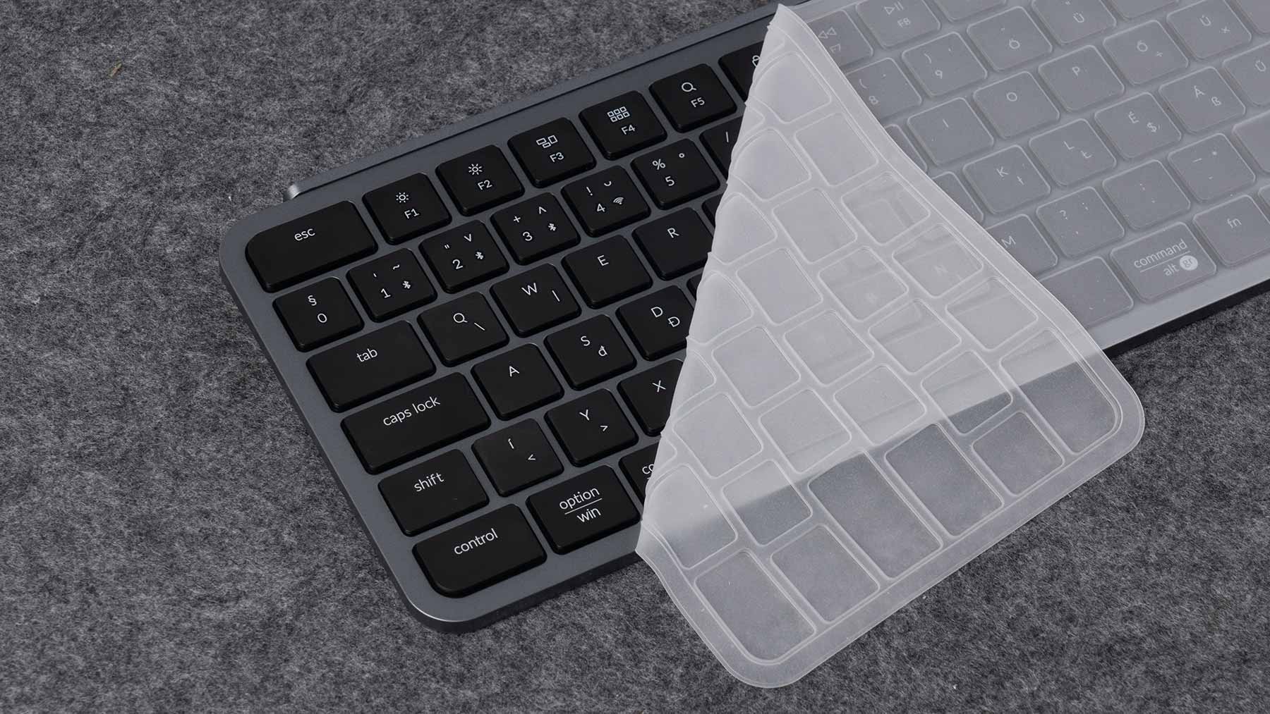 Protective Silicone Skin
