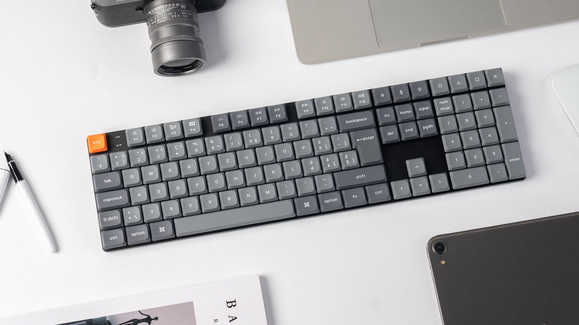 Keychron K3