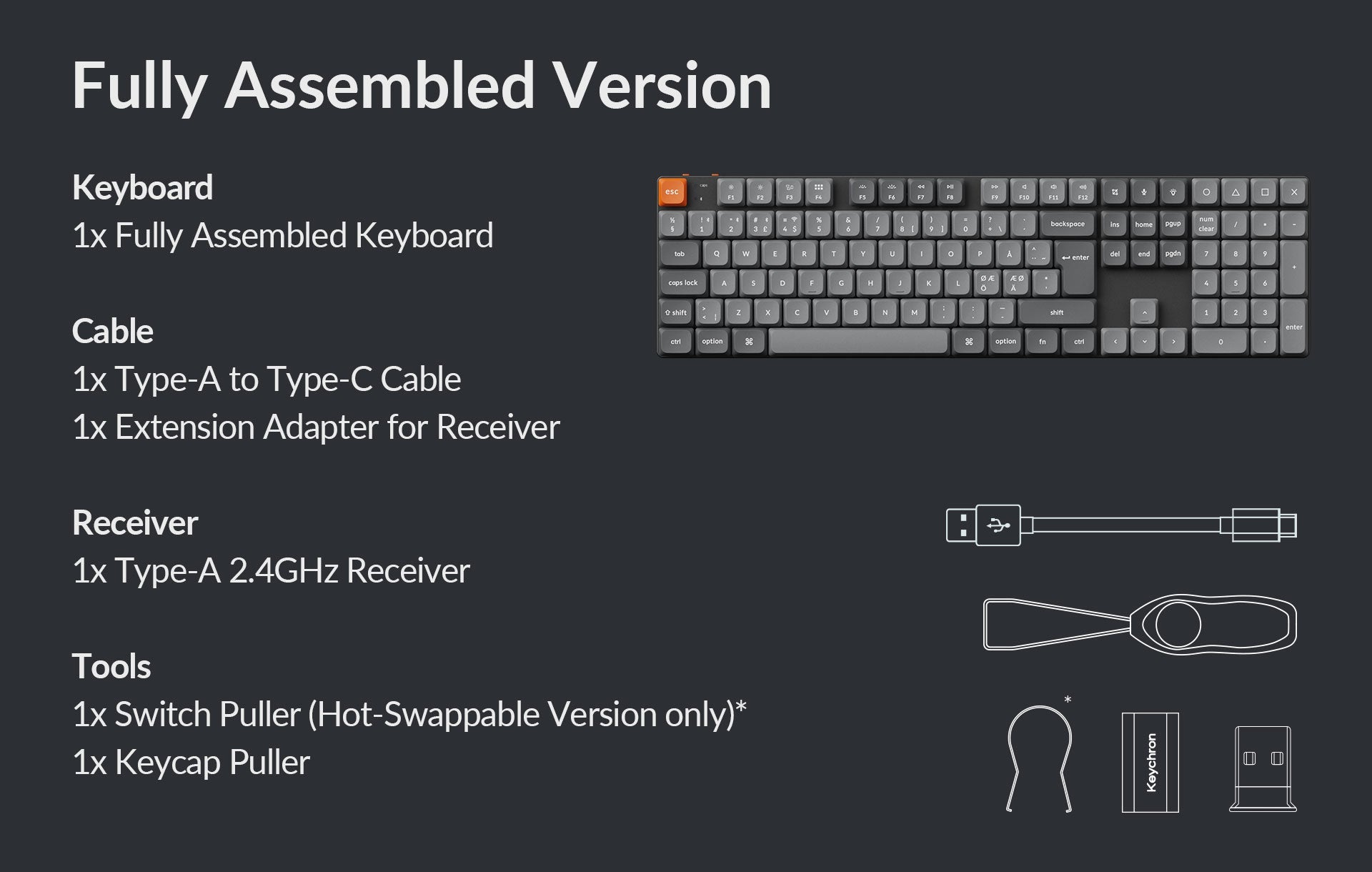 Keychron K3