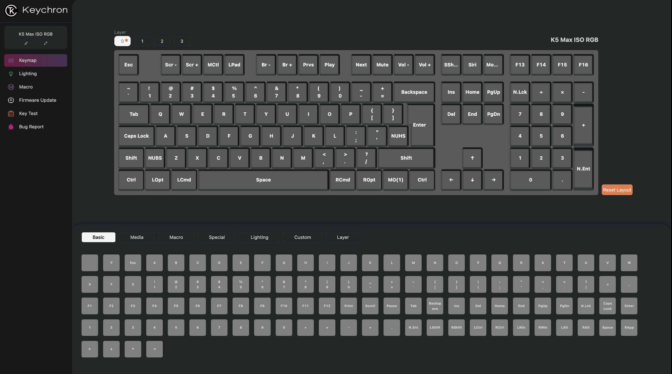 Programiranje uz QMK i Launcher