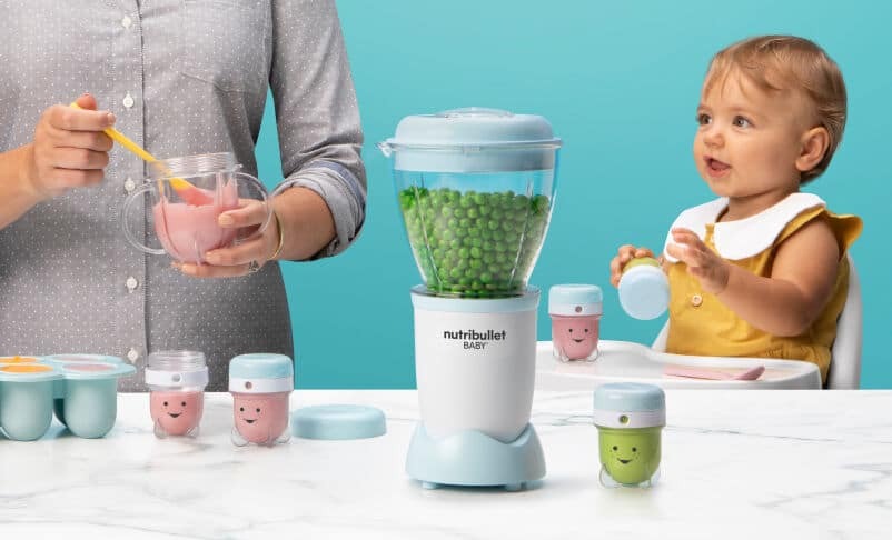 nutribullet Baby® Bullet Blender