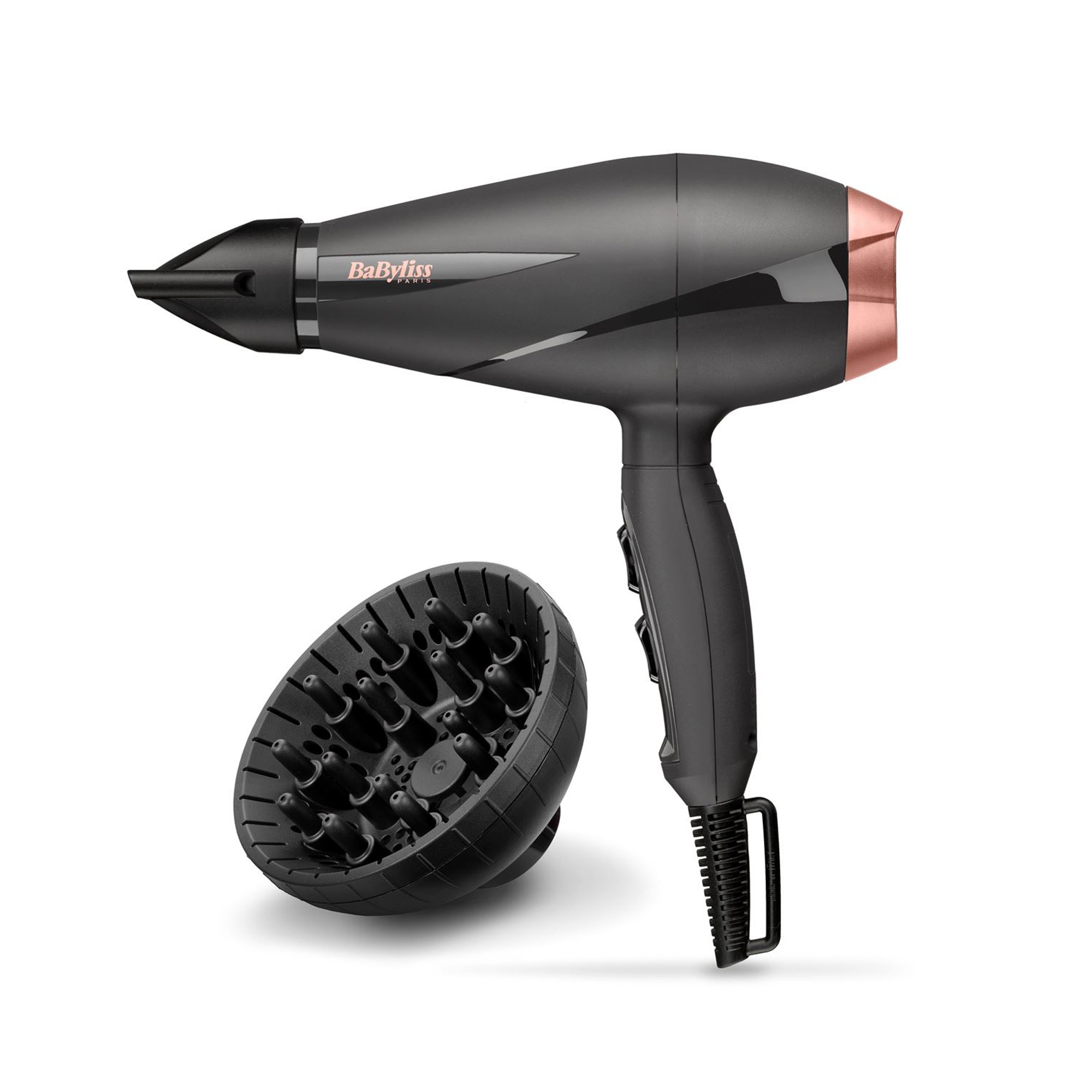Sušilo za kosu BaByliss 6709DE Smoothe Pro 2100W