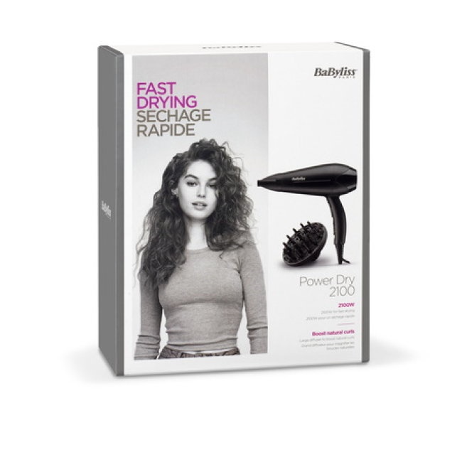 BaByliss D563DE sušilo za kosu