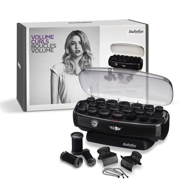 BaByliss uvijači za kosu RS035E