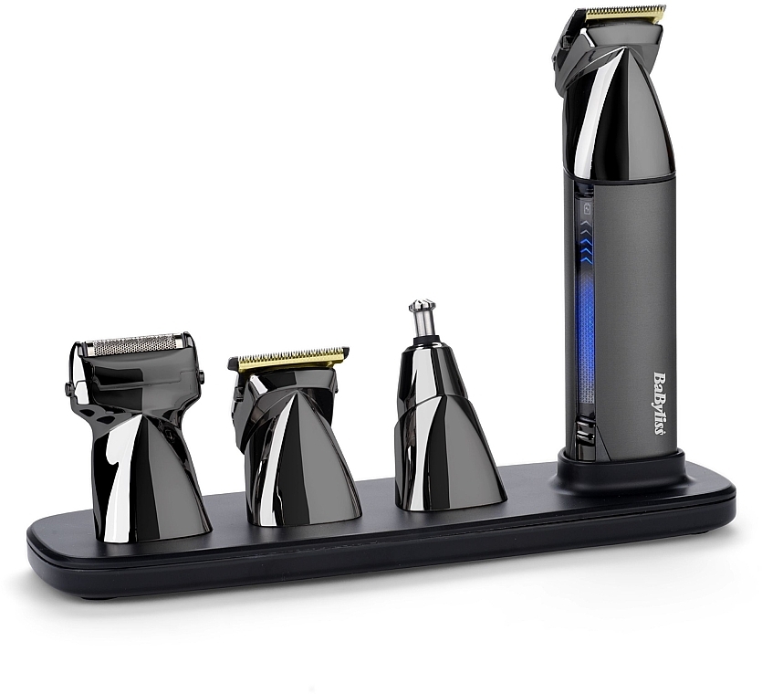 BaByliss multitrimer MT991E Super-X Metal 15-u-1