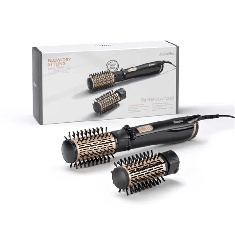 BaByliss Big Hair Dual 1000 AS962E