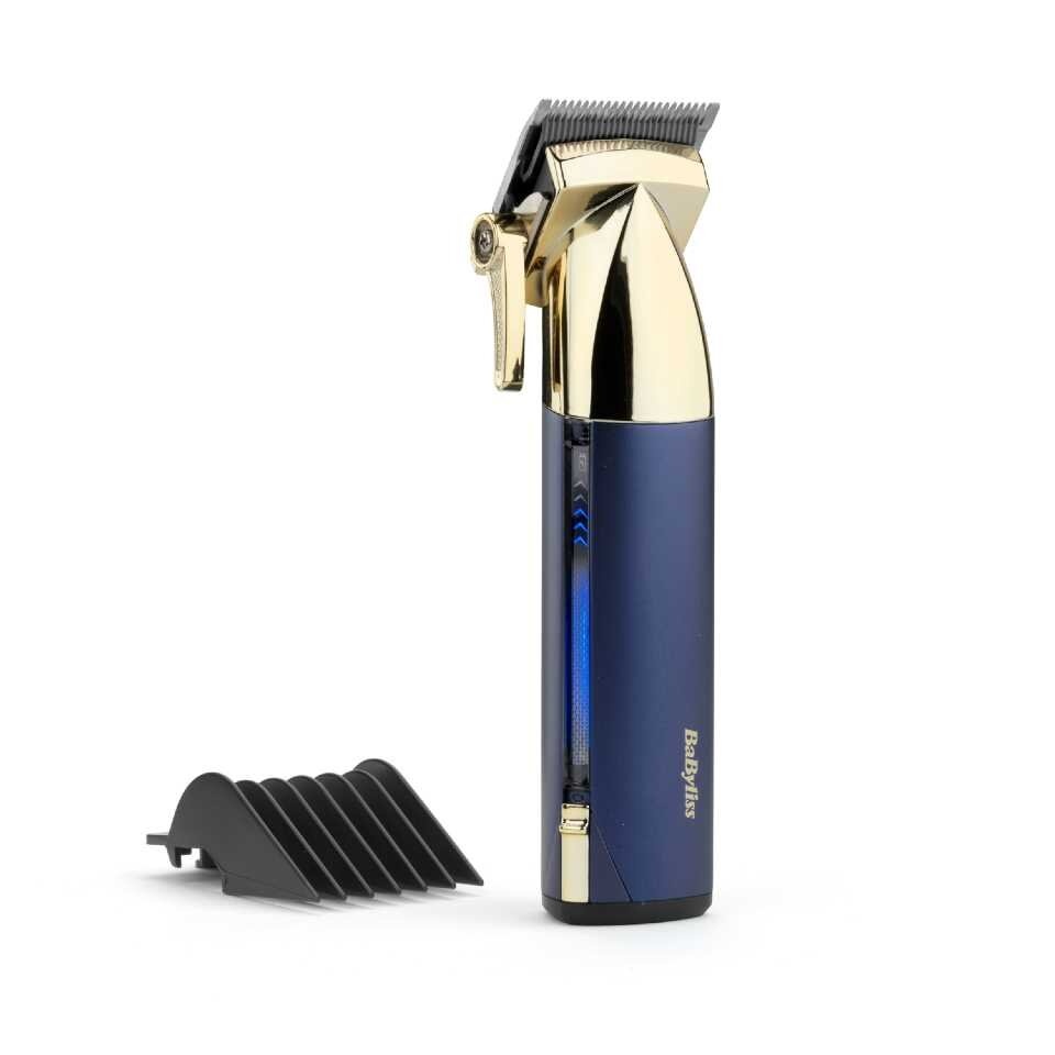 BaByliss Men Super-X Metal Series Cordless E992E