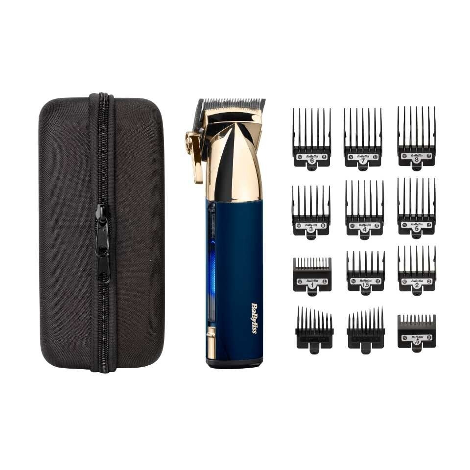 BaByliss Men Super-X Metal Series Cordless E992E