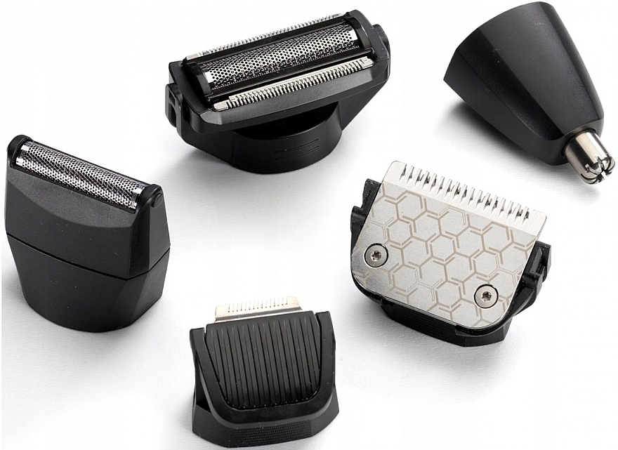 BaByliss trimer MT987E Graphite Precision 12-u-1
