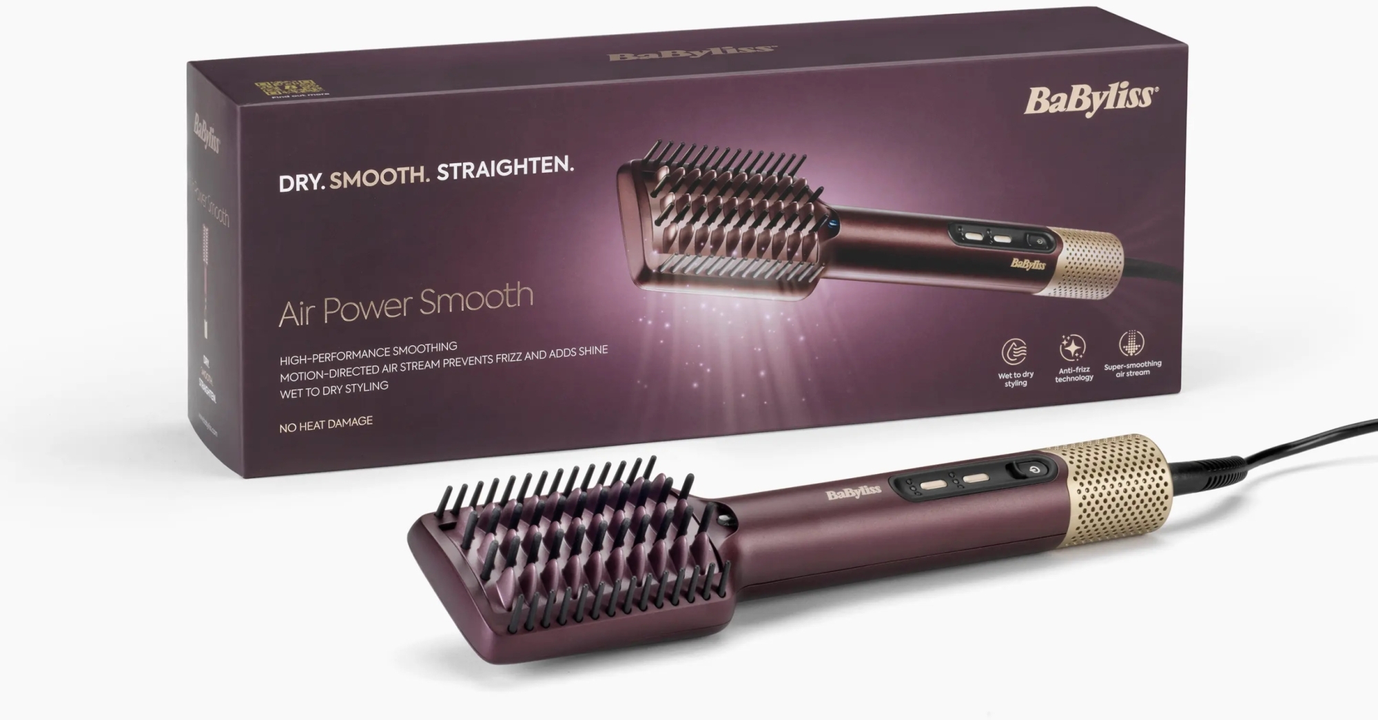 BaByliss Air Power Smooth AS6400E