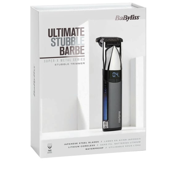 BaByliss trimer Super-X Metal Series S996E