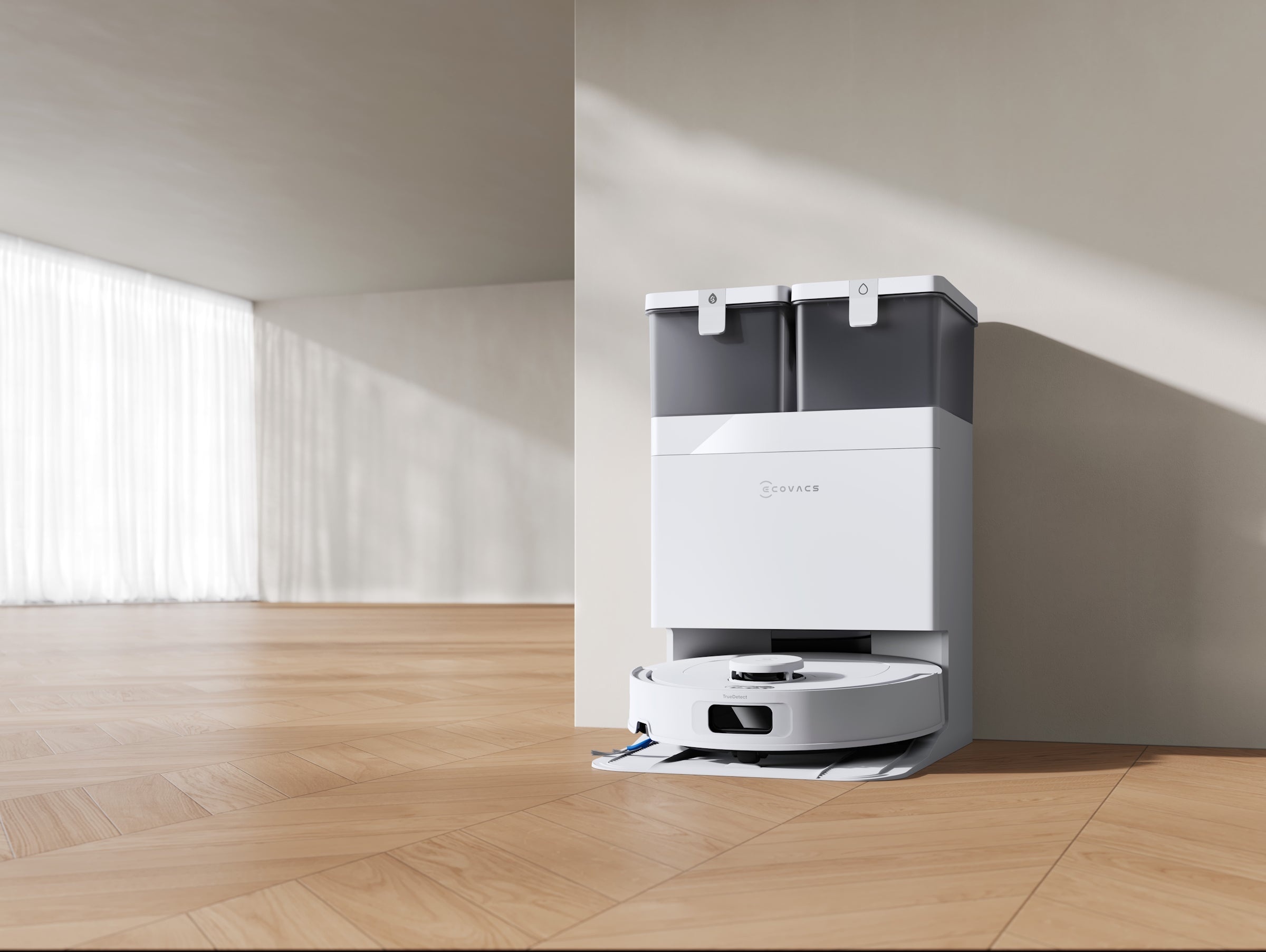 ECOVACS DEEBOT T30e OMNI robotski usisavač