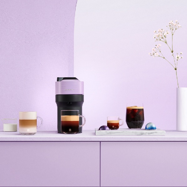 Nespresso Vertuo Pop Lilac