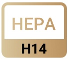 HEPA filter