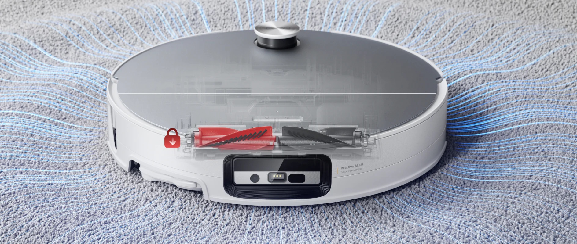 Roborock Saros 20 Sonic