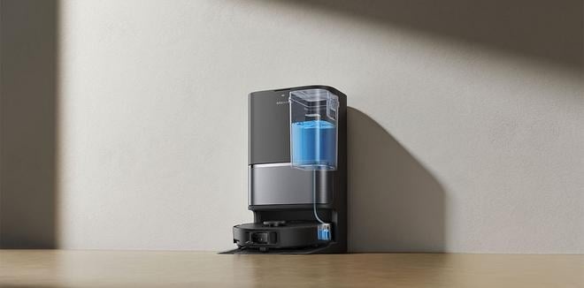 Dreame L10S Ultra Gen3 - crna varijanta, lifestyle
