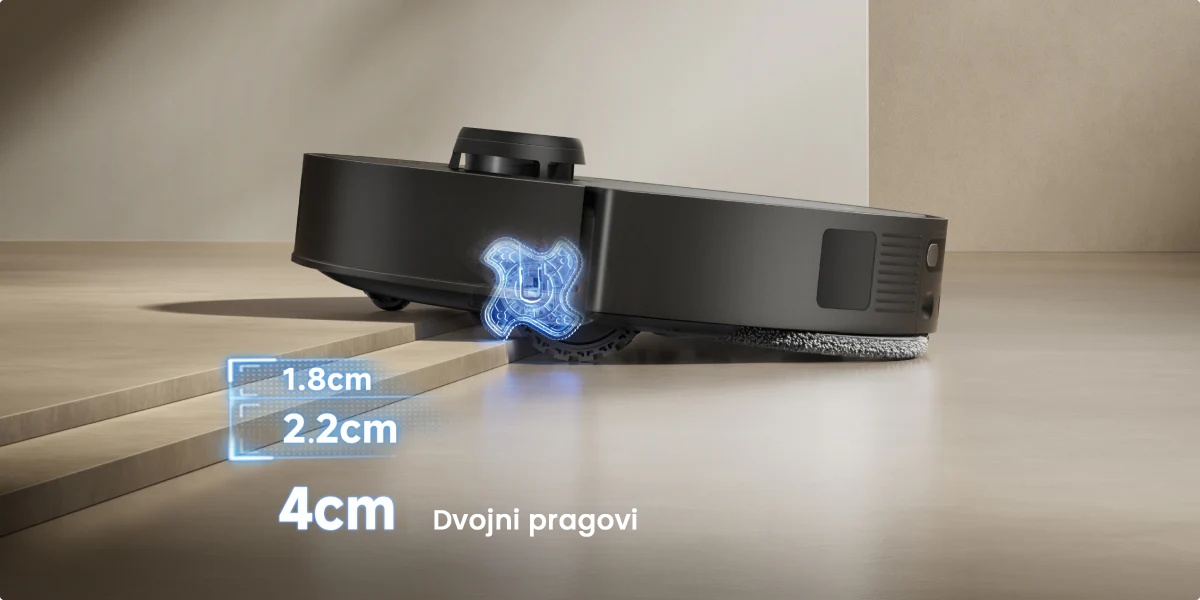 EasyLeap sustav