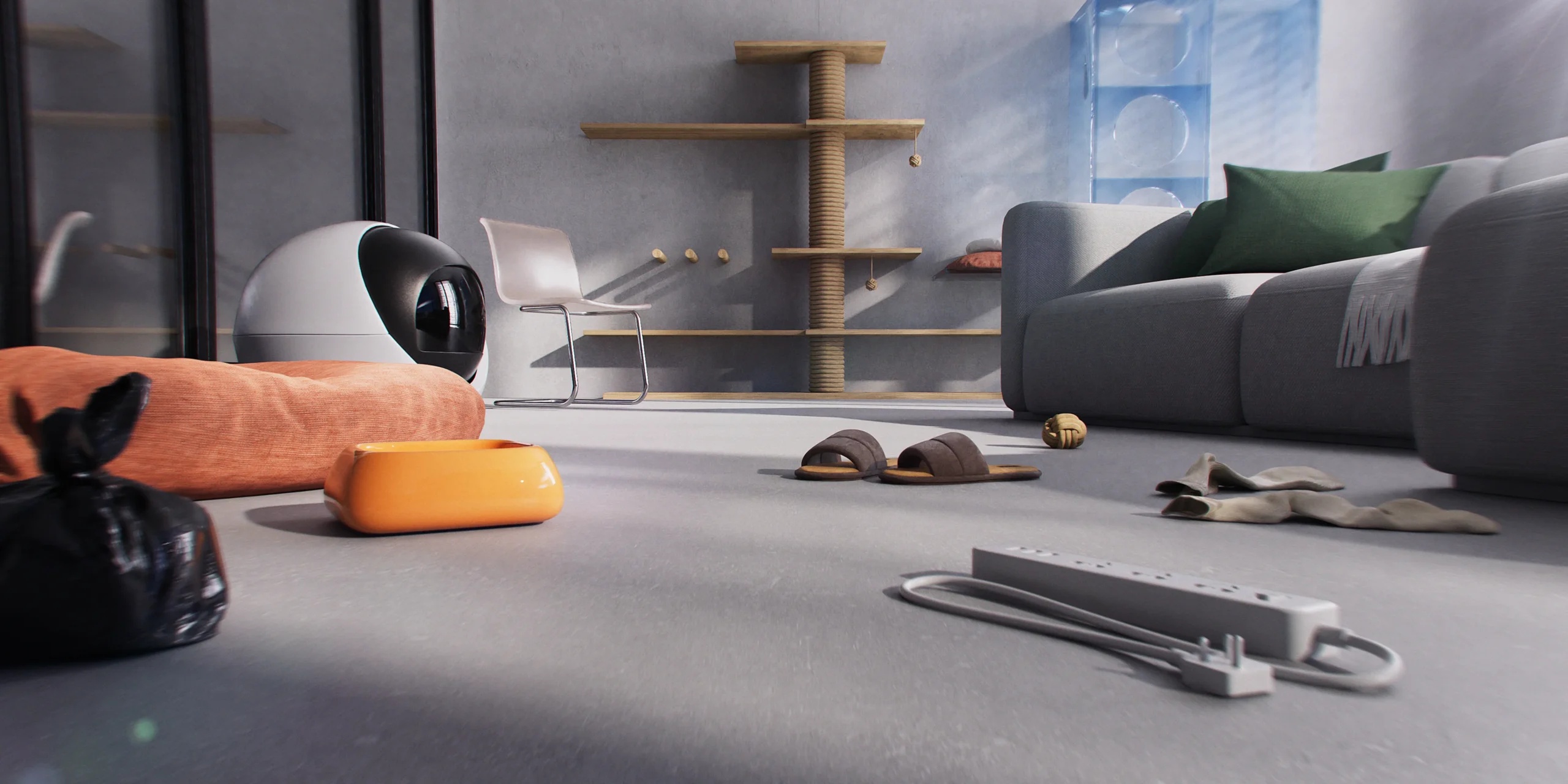 Roborock Qrevo Edge 2 dan