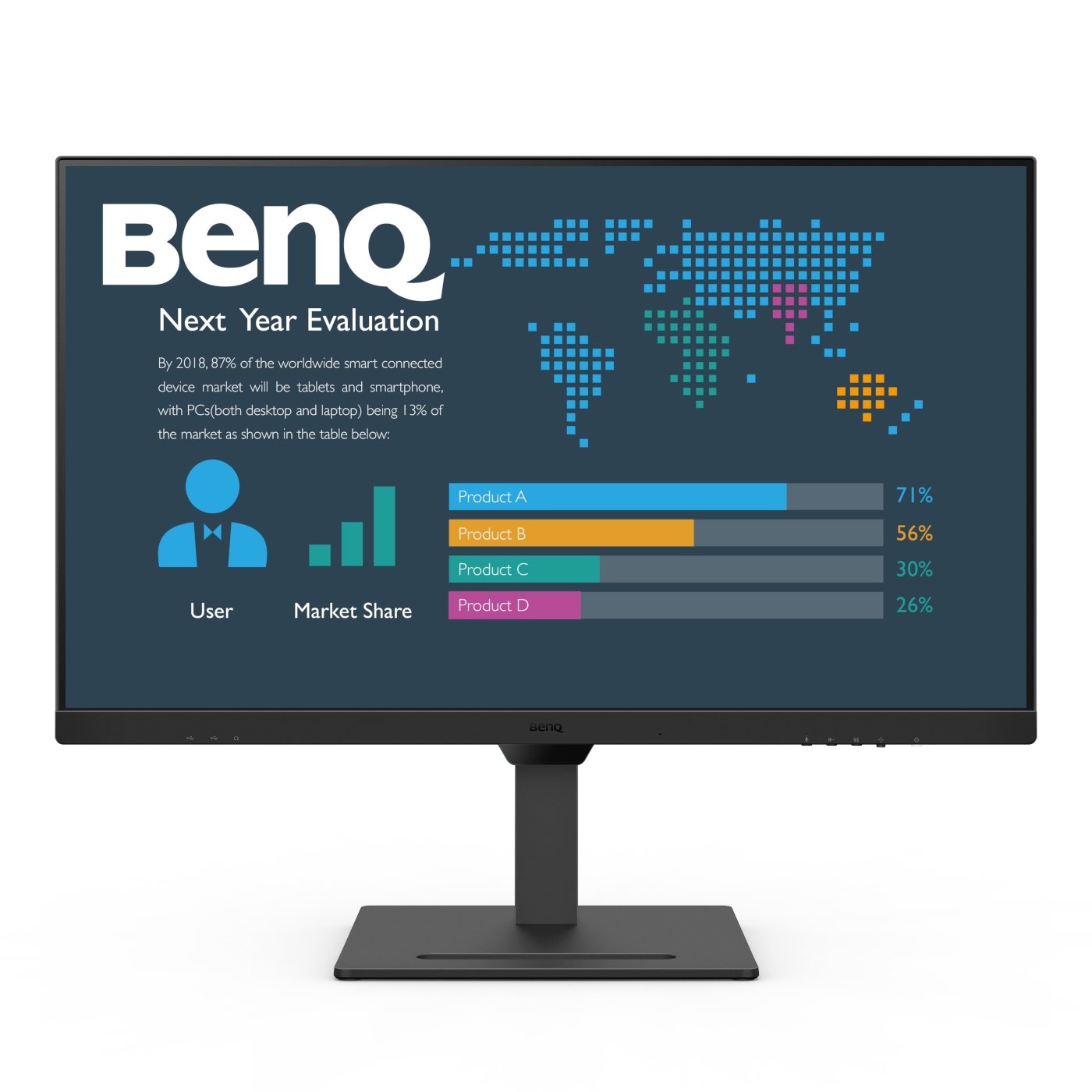 BenQ BL3290QT monitor