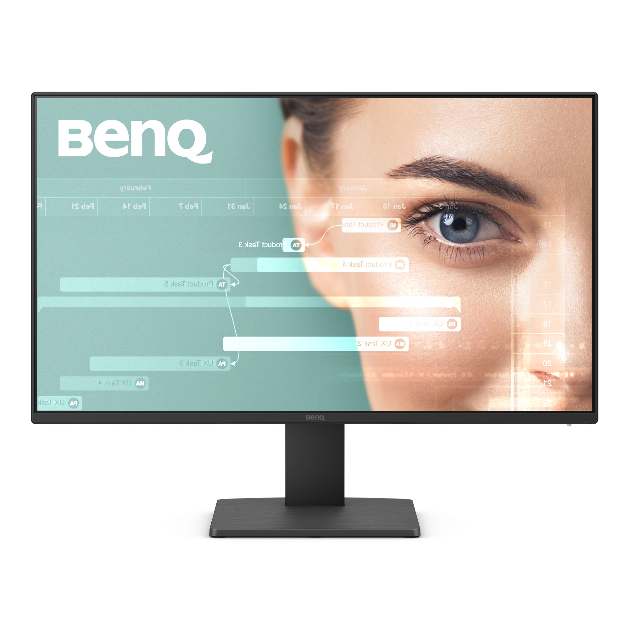 BenQ GW2491 monitor