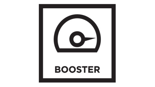 Booster ikona