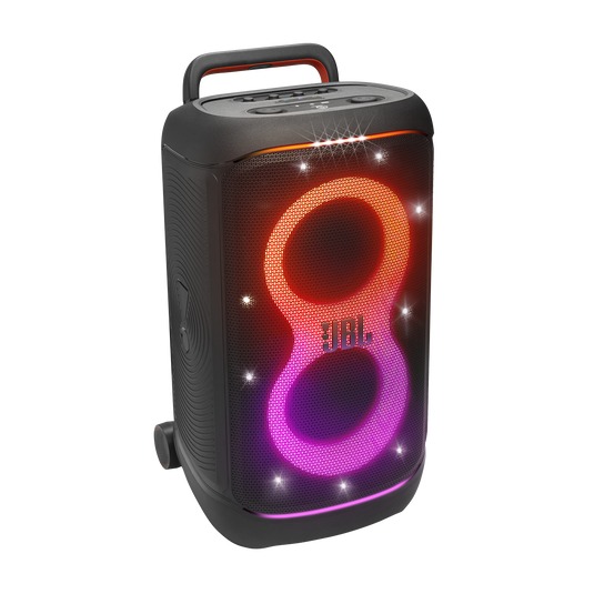 JBL PartyBox 520 prijenosni bluetooth zvučnik, crni