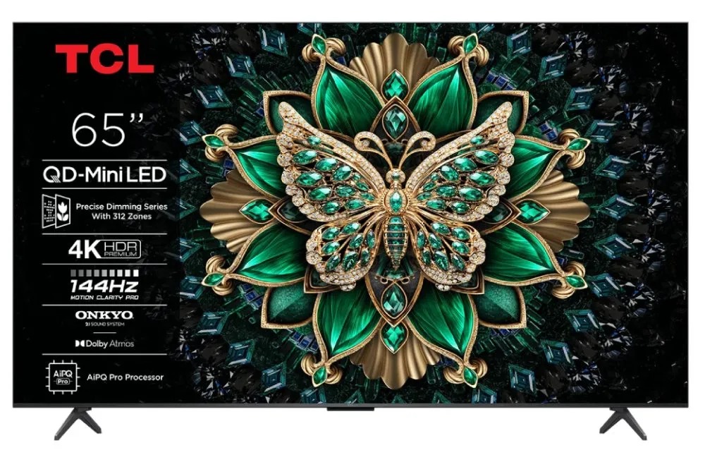 TCL 65C6K