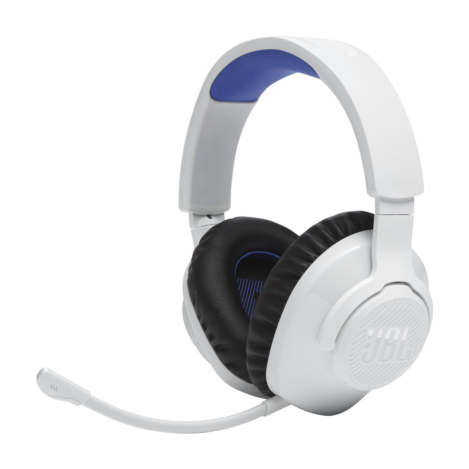 JBL Quantum 360P gaming slušalice, bijele
