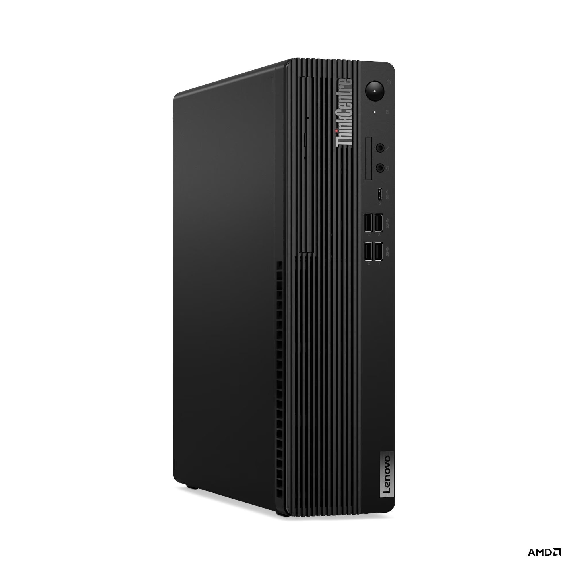Lenovo ThinkCentre M75s Gen 5, kosi prednji prikaz