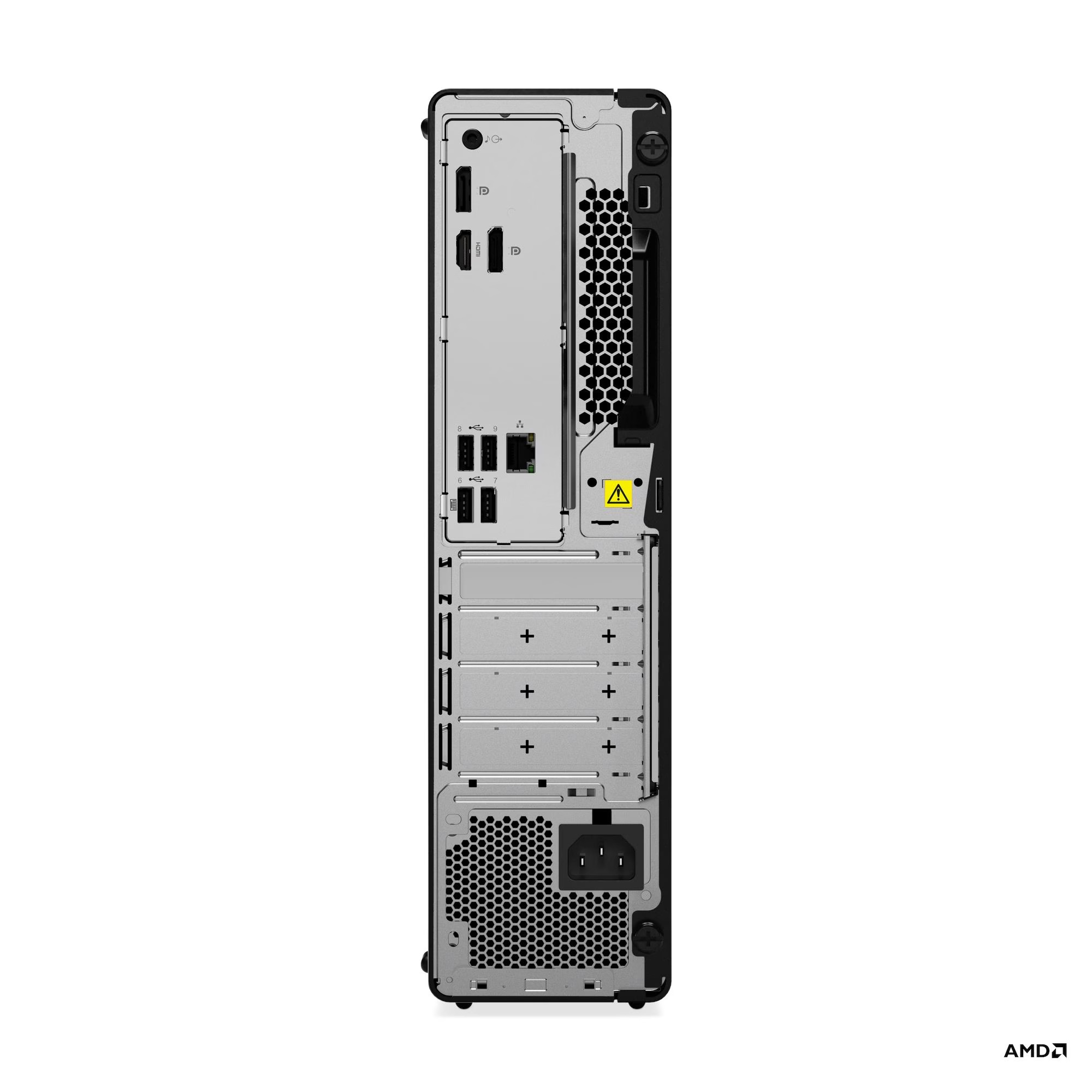 Lenovo ThinkCentre M75s Gen 5, stražnji priključci