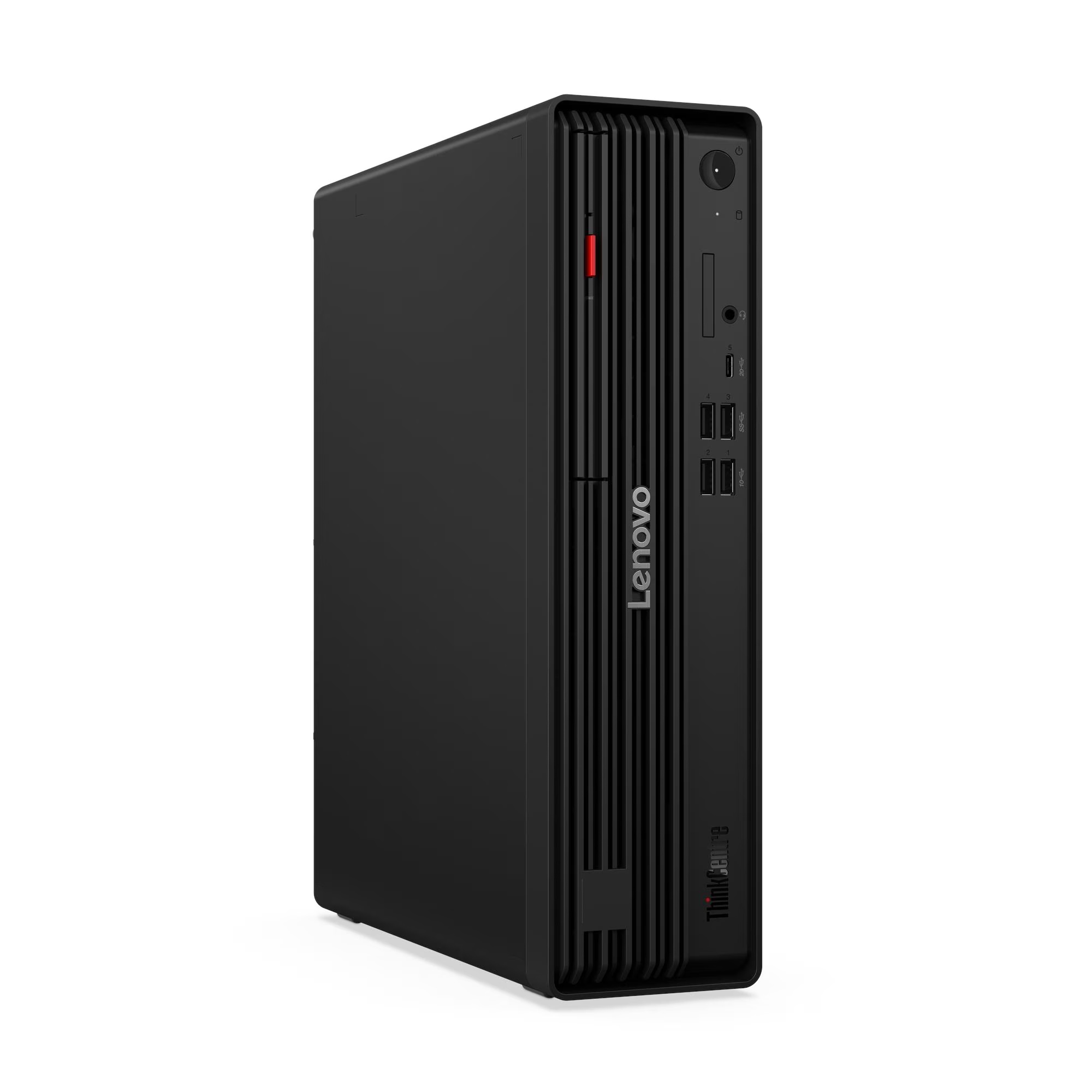 Lenovo ThinkCentre M70s Gen 6, kosi prednji prikaz