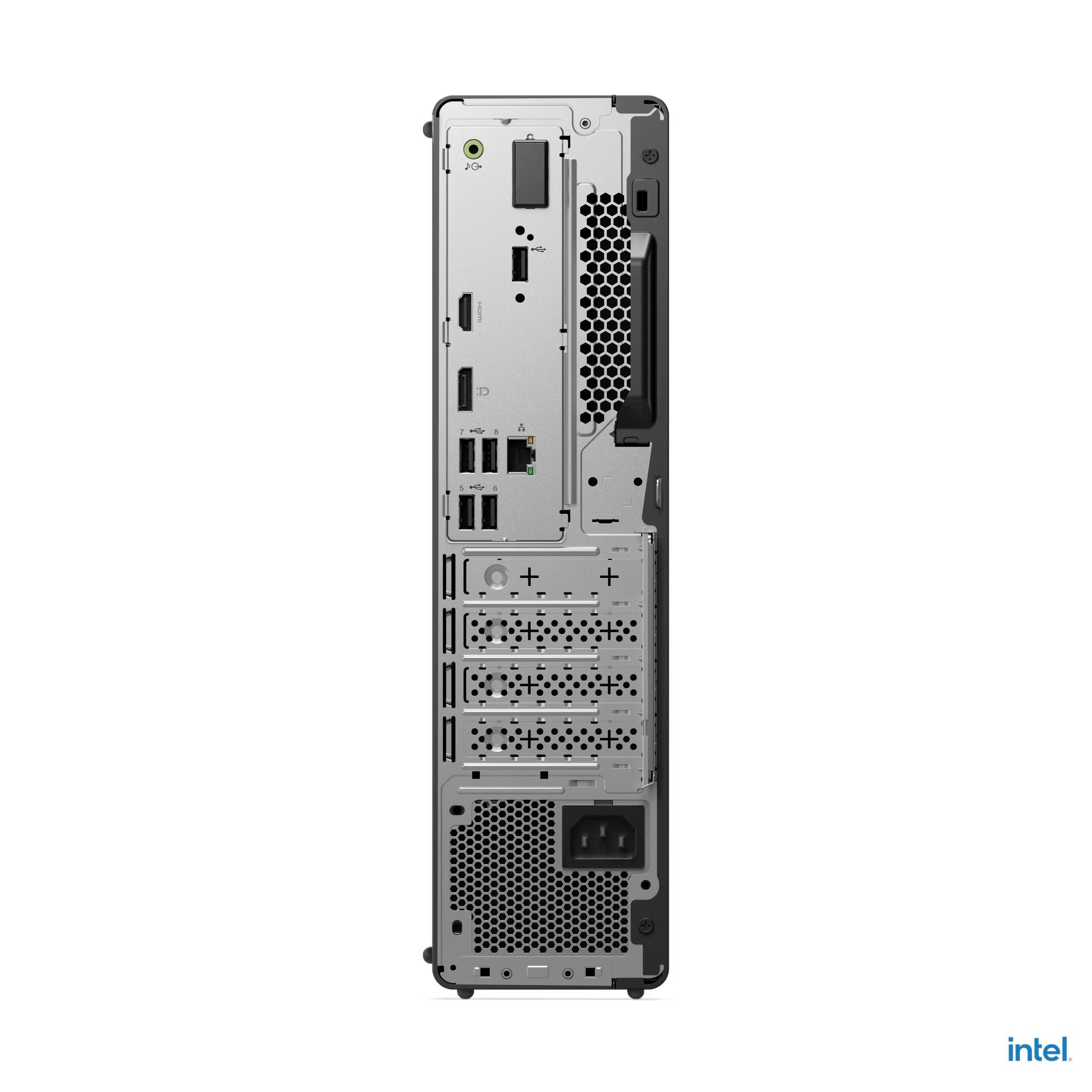 Lenovo ThinkCentre neo 50s Gen 6, stražnji priključci