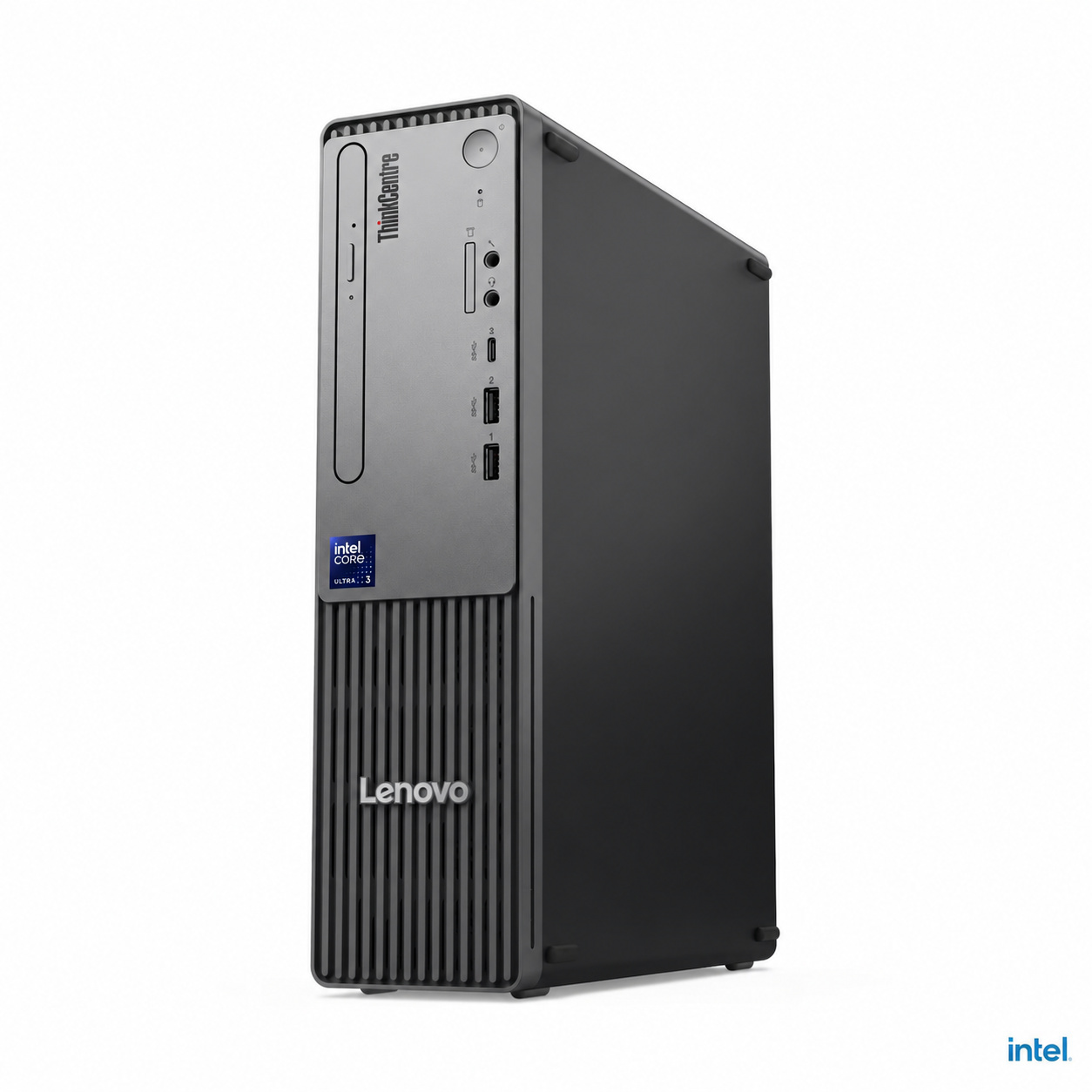 Lenovo ThinkCentre neo 50s Gen 6, bočni prikaz SFF kućišta