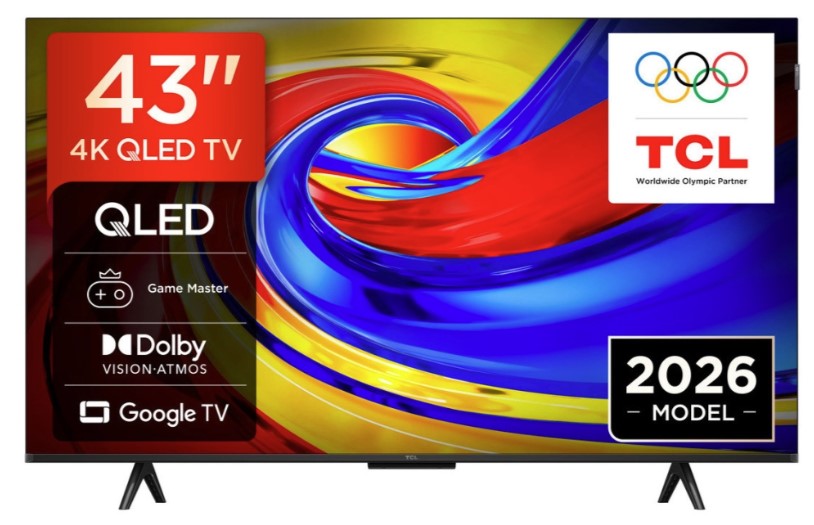 TCL 43P7L