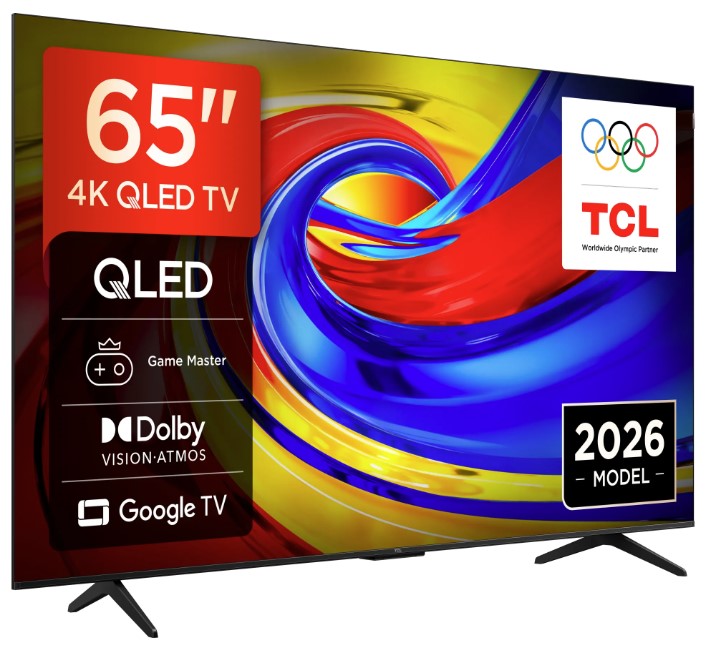 TCL 65P7L — izgled proizvoda