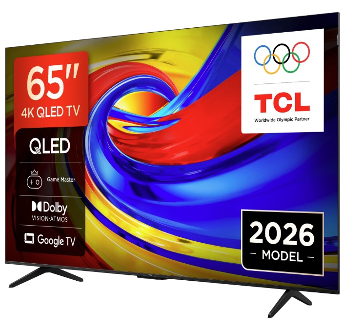 TCL 65P7L — izgled proizvoda