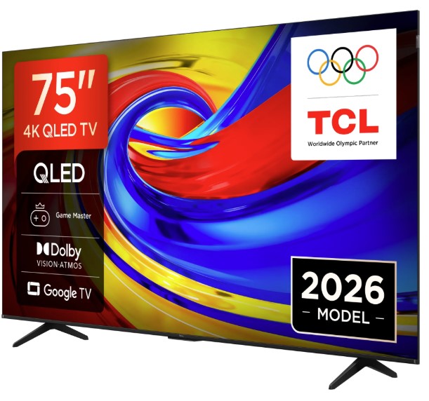 TCL 75P7L — izgled proizvoda
