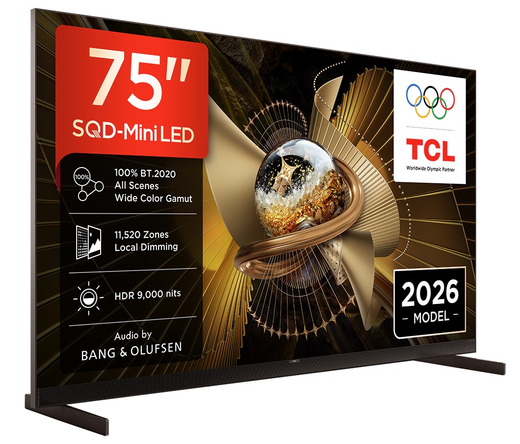 TCL 75X11L — izgled proizvoda