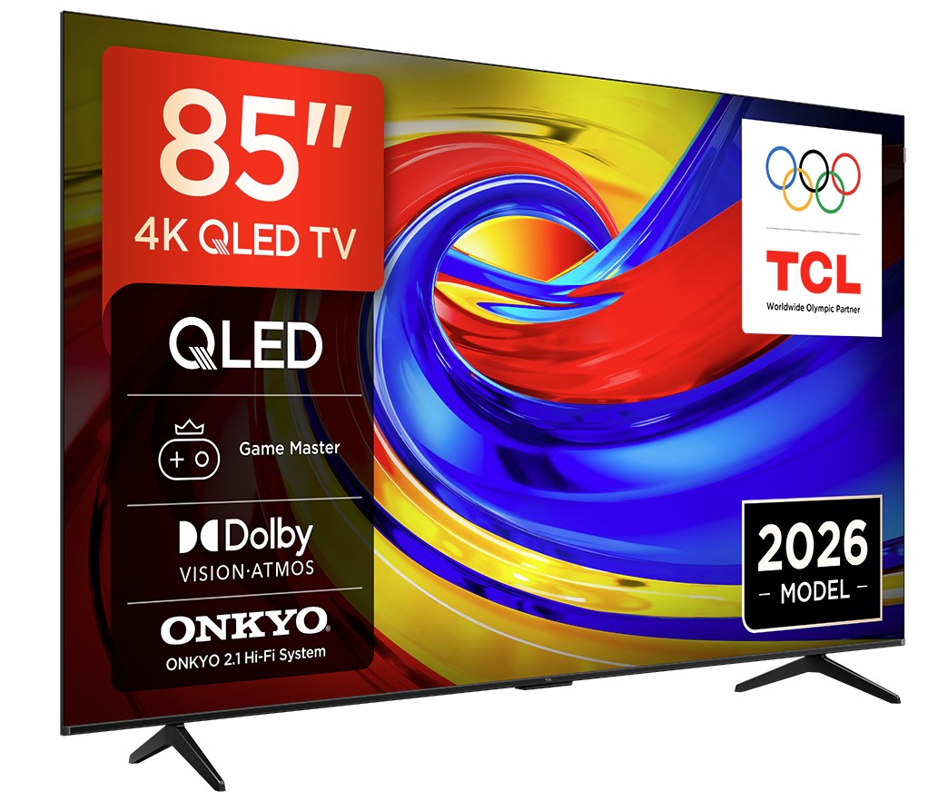 TCL 85P7L — izgled proizvoda
