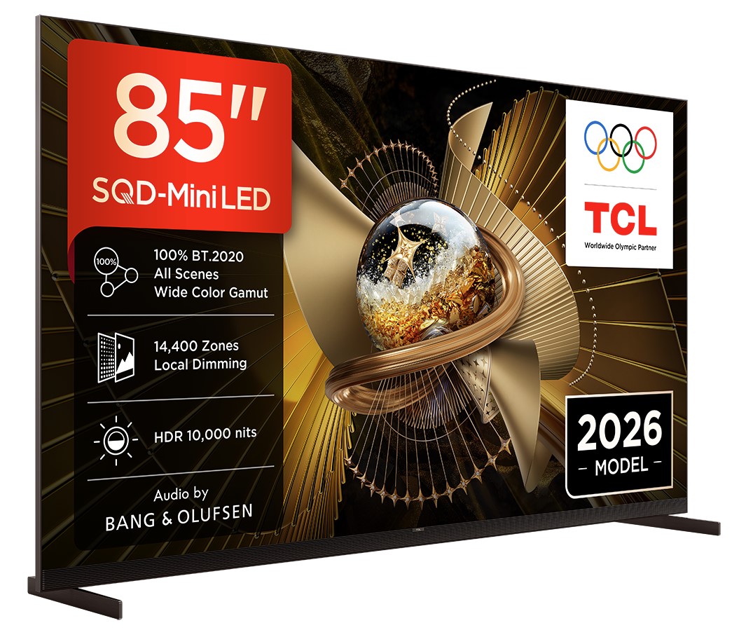 TCL 85X11L — izgled proizvoda