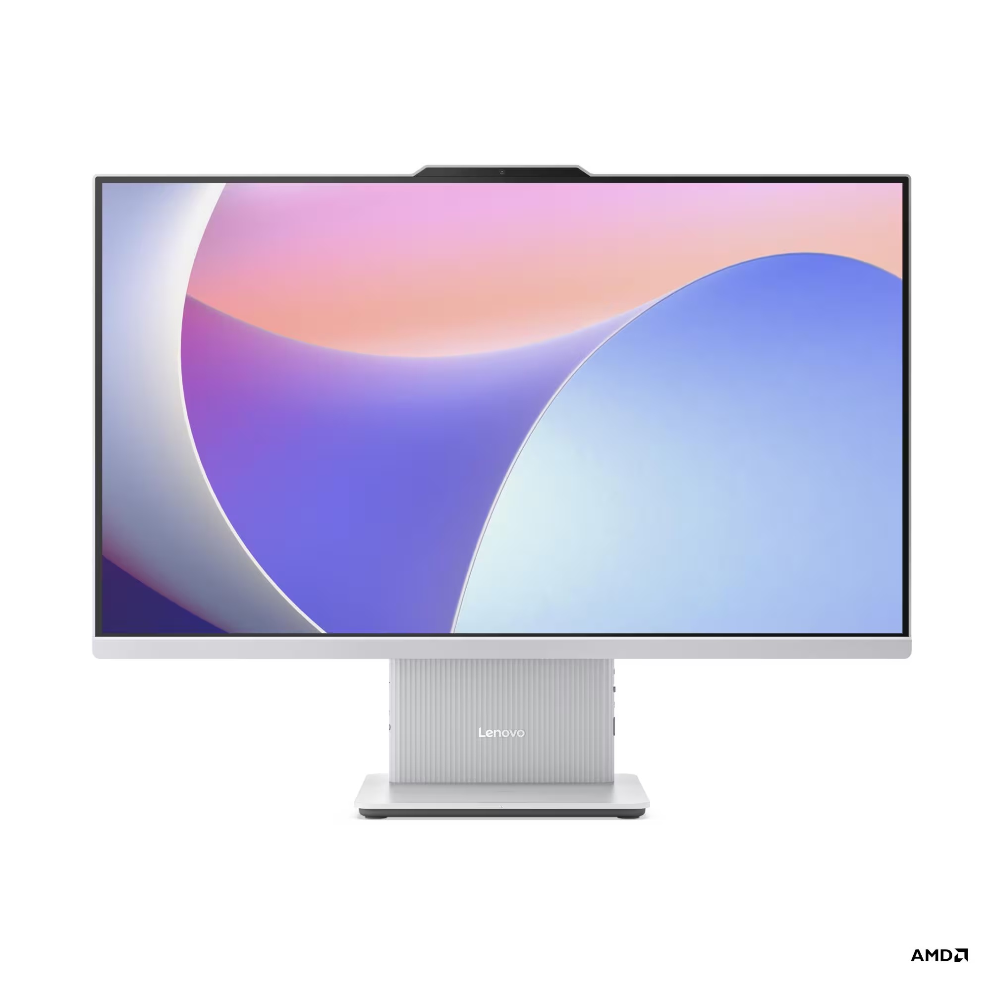 Lenovo IdeaCentre AIO 27ARR9, prednji prikaz 27-inčnog ekrana