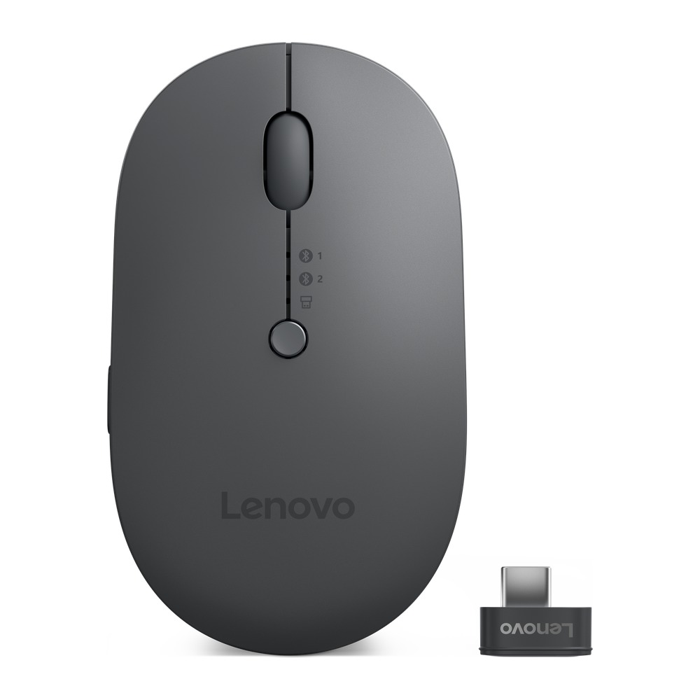 Lenovo Multi-Device Wireless Mouse (X9 Edition)