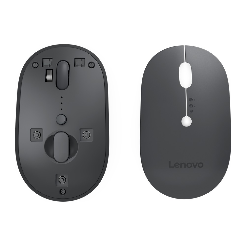 Lenovo Multi-Device Wireless Mouse (X9 Edition)