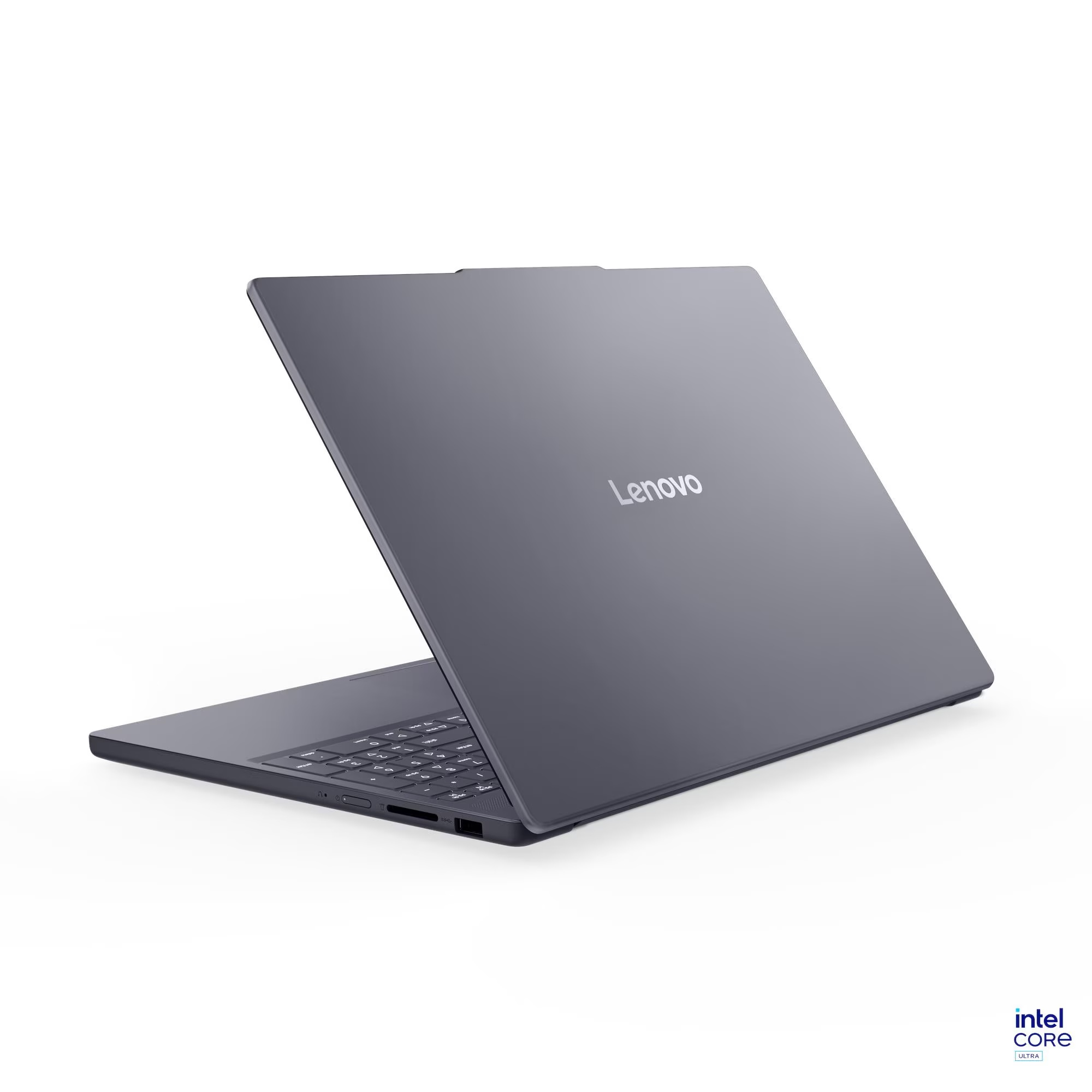 Stražnji i bočni prikaz laptopa Lenovo IdeaPad Slim 3 15IPH11