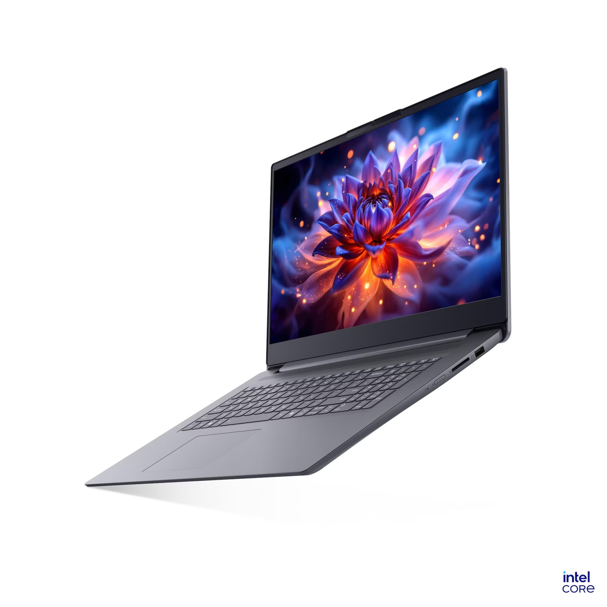 Lenovo IdeaPad Slim 3 17IWC11 u Luna Grey boji