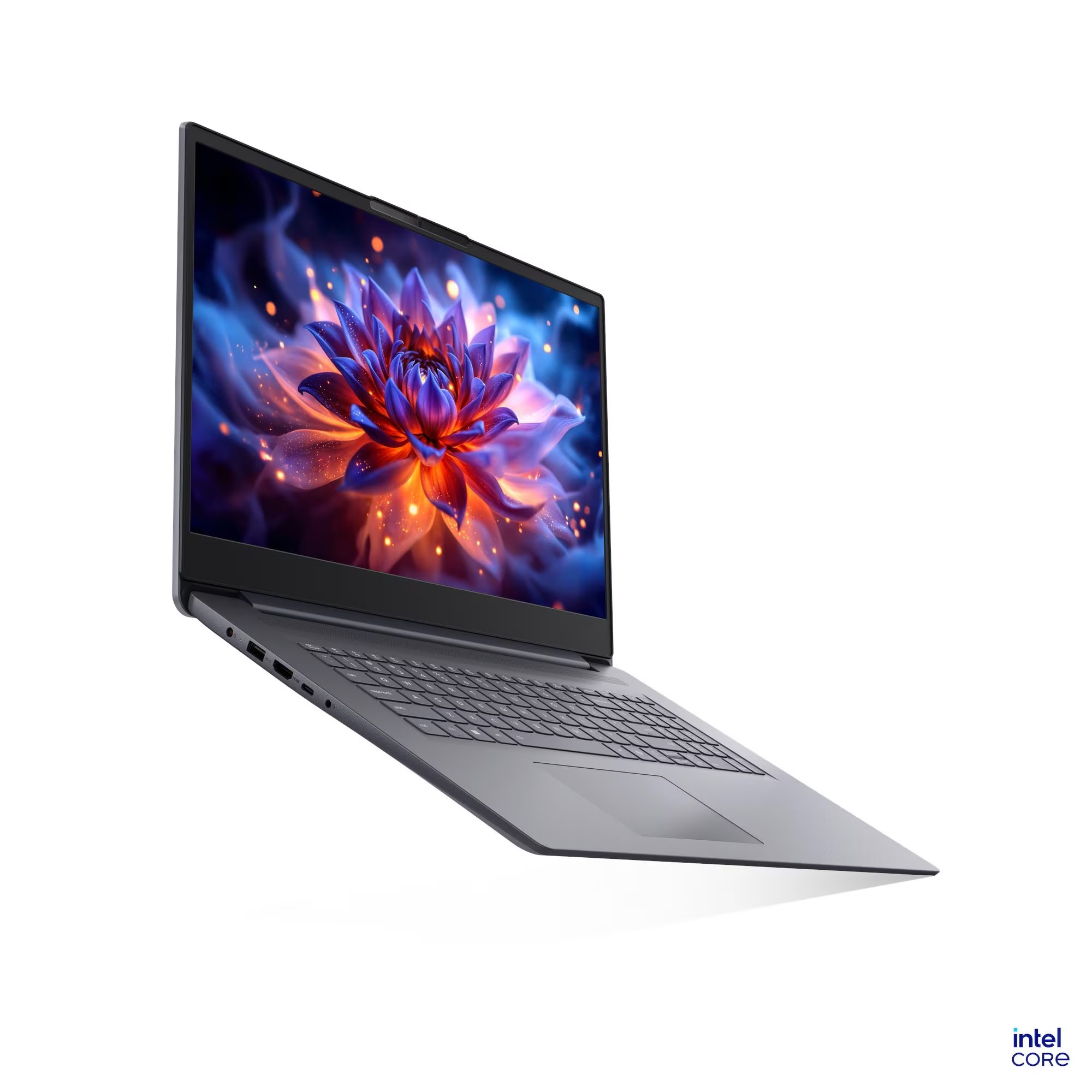 Lenovo IdeaPad Slim 3 17IWC11 pogled sprijeda