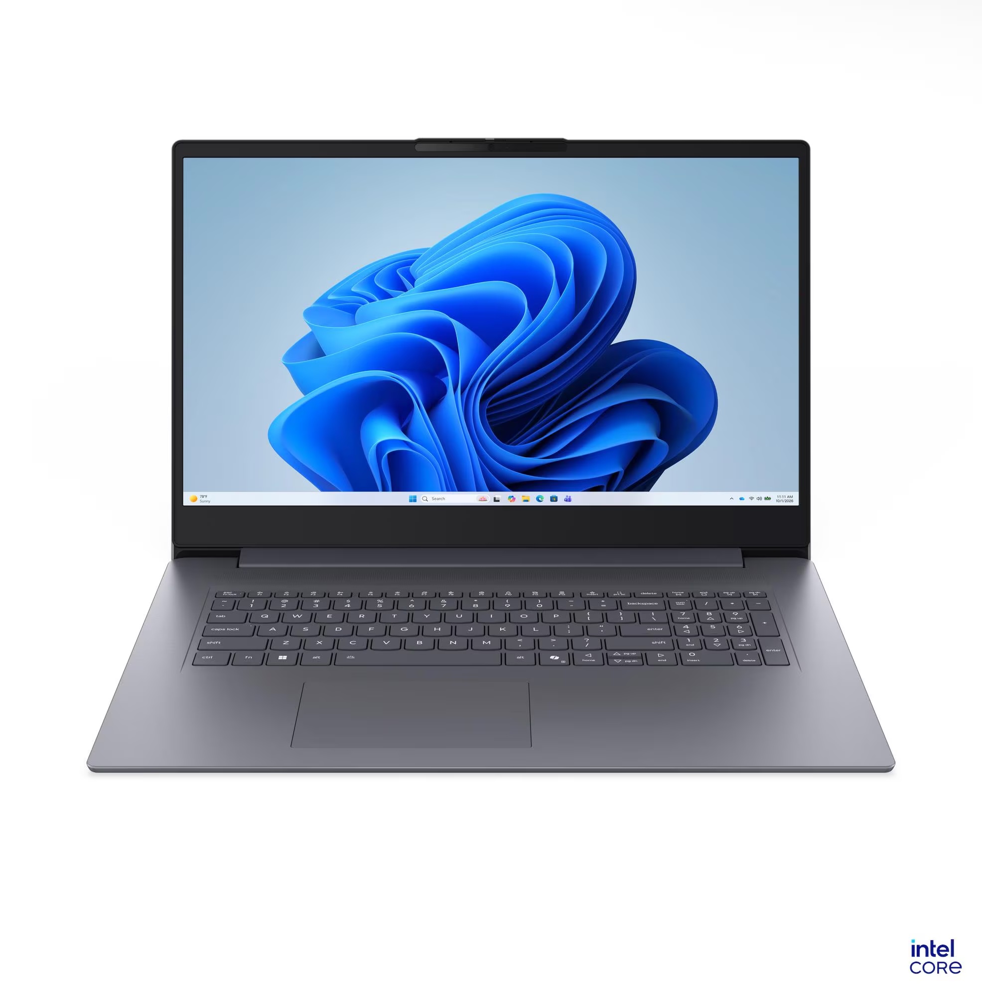Otvoreni Lenovo IdeaPad Slim 3 17IWC11