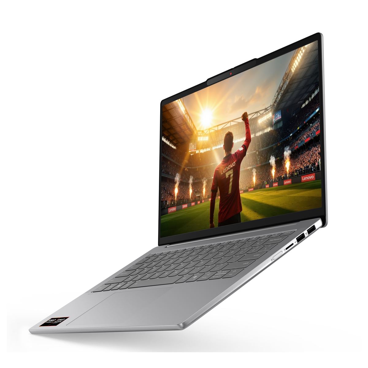 Lenovo IdeaPad Slim 5 14AHP11 u Luna Grey boji