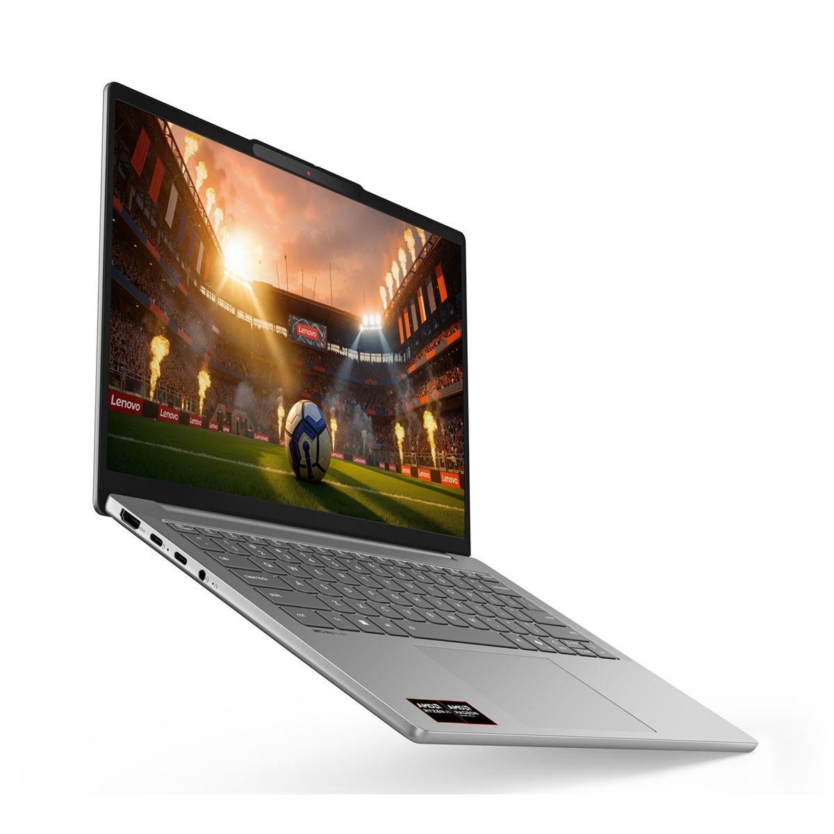 Lenovo IdeaPad Slim 5 14AHP11 pogled sprijeda