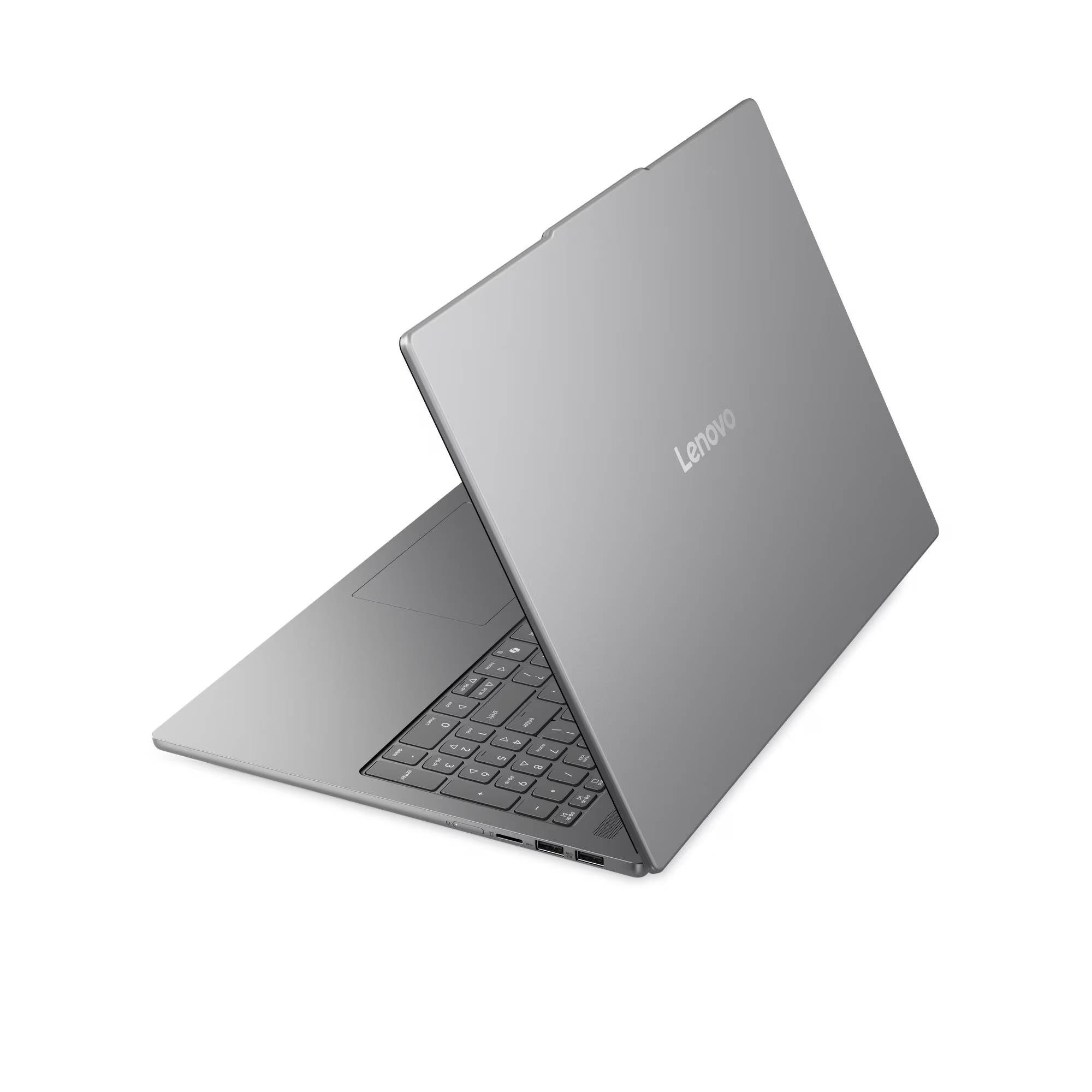 Lenovo IdeaPad Slim 5 16AHP11 pogled sprijeda